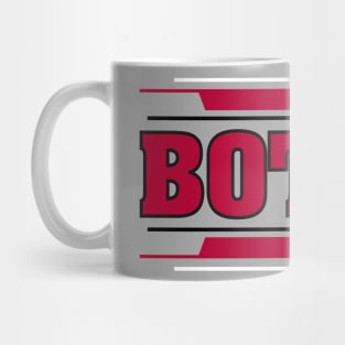 #77 BOT Logo Mug